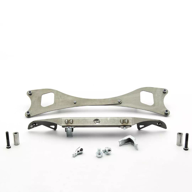 Wisefab Nissan S13 S14 S15 Front V2 Rack Relocation Kit - Touge