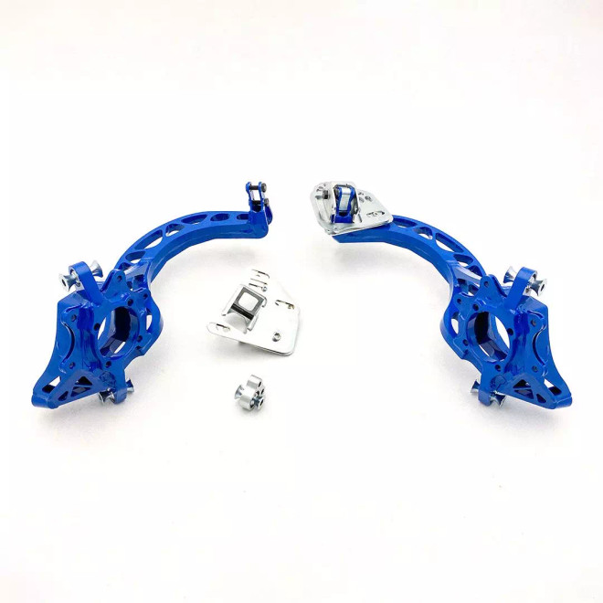 Wisefab - Rear Knuckle Kit - BMW E36 E46