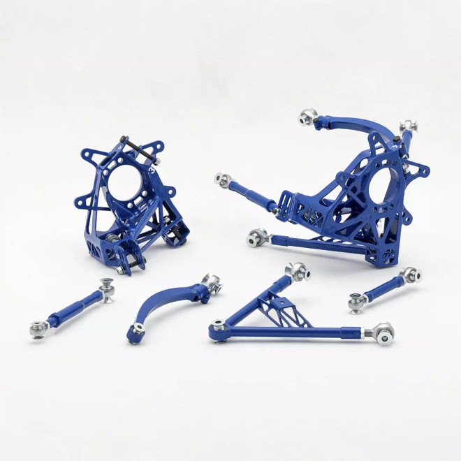 Wisefab - Rear Suspension Drop Knuckle Kit - Nissan S13