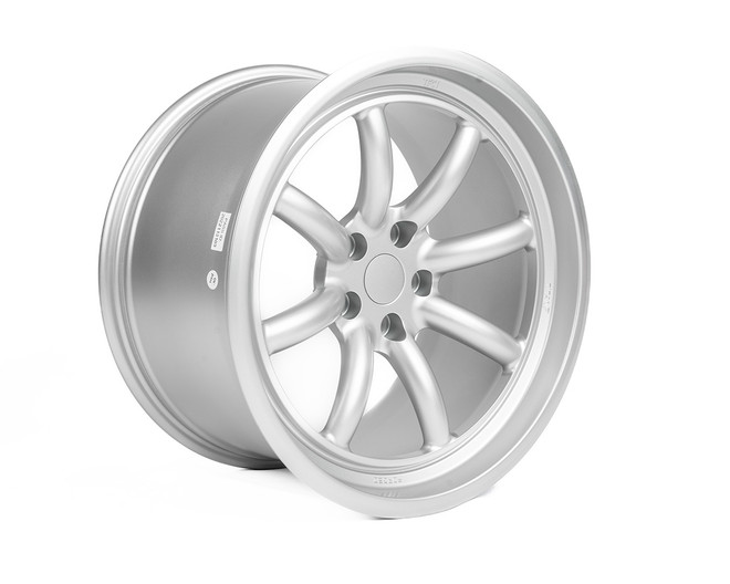 TF-C1 Forged Wheels - Set of 4 (Silver 19x9.5 +12 / 19x10.5 +21