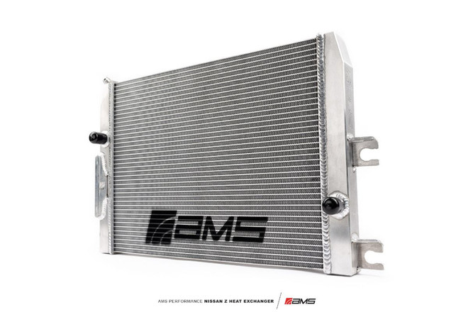 AMS Performance Heat Exchanger - 2022+ Nissan Z (400Z)