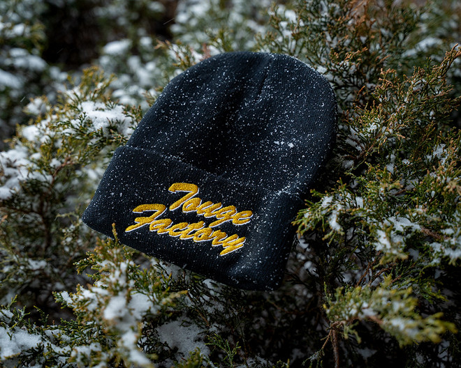 Touge Factory Beanie - OG Logo