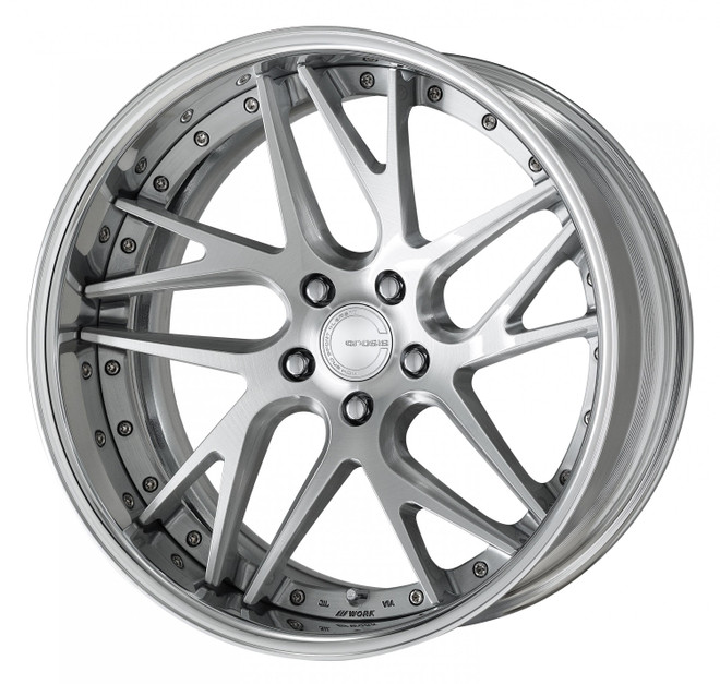 WORK WHEELS GNOSIS CVX 19"/20"/21"/22"