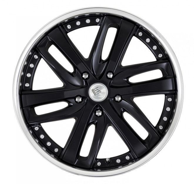 Ls Work Rim WORK WHEELS LS BRIGHTRING SUV 20