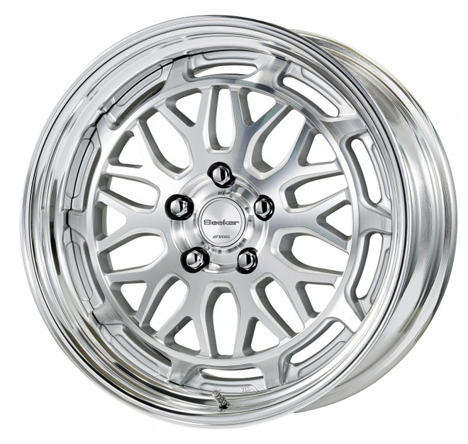 WORK WHEELS SEEKER MX 18"