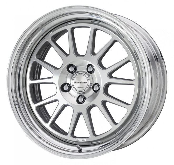 WORK WHEELS SEEKER FX 16"/17"/18"