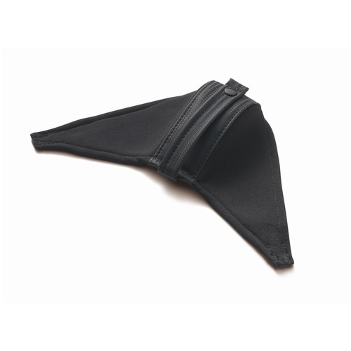 Bride Seat Belt Guide Black / Red