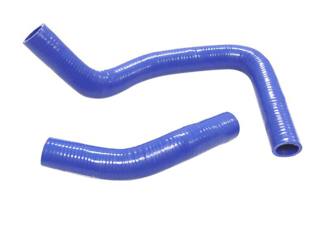 ISR Performance Silicone Radiator Hose - Toyota Corolla AE86 GTS- Blue