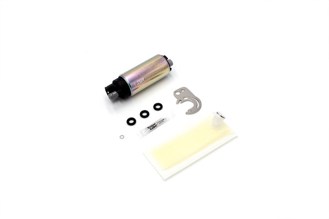 ISR Performance 340 lph E85 Compatible Fuel Pump Kit - Mazda Miata 89-93