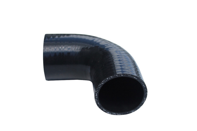 ISR Performance - Silicone Coupler - 2.00 - 2.25" 90 Degree - Black