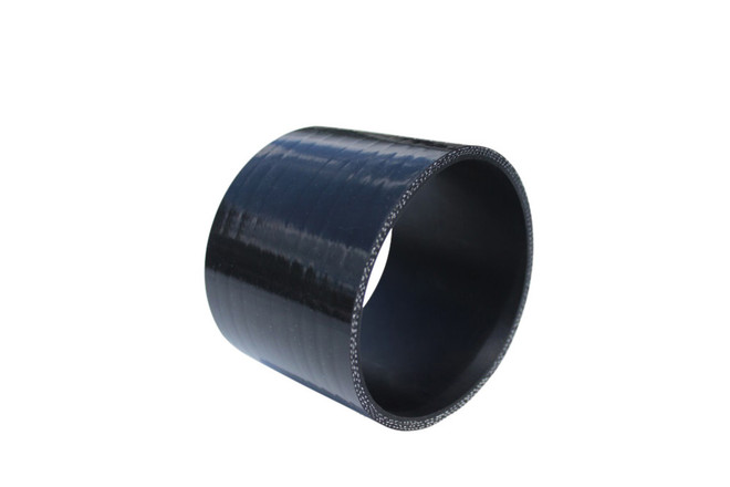 ISR Performance - Silicone Coupler - 3.50" - Black