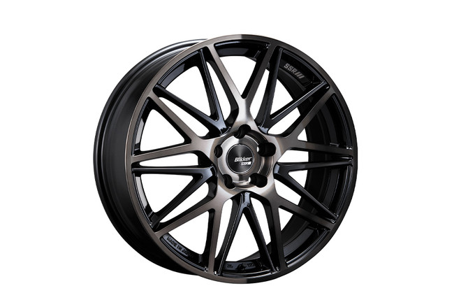 SSR Wheels Blikker 01M (Black Bronze)