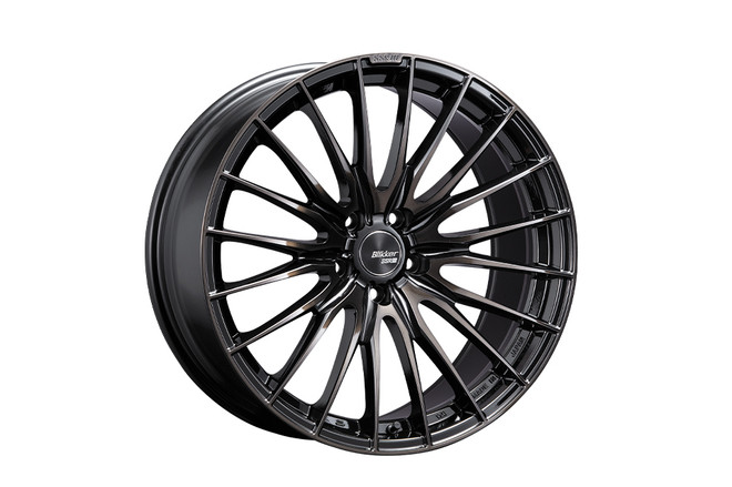 SSR Wheels Blikker 01F (Black Bronze)