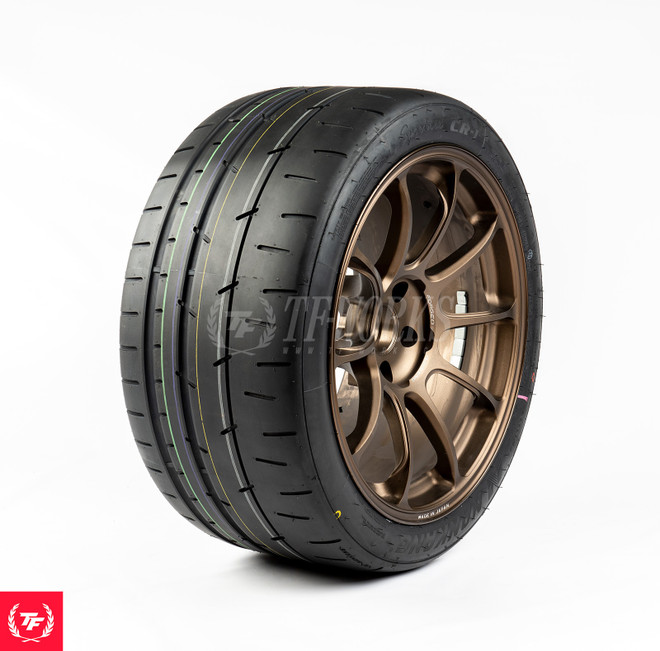 Nankang CR-S 285/30/18 - 2022 Compound * SINGLE TIRE ONLY
