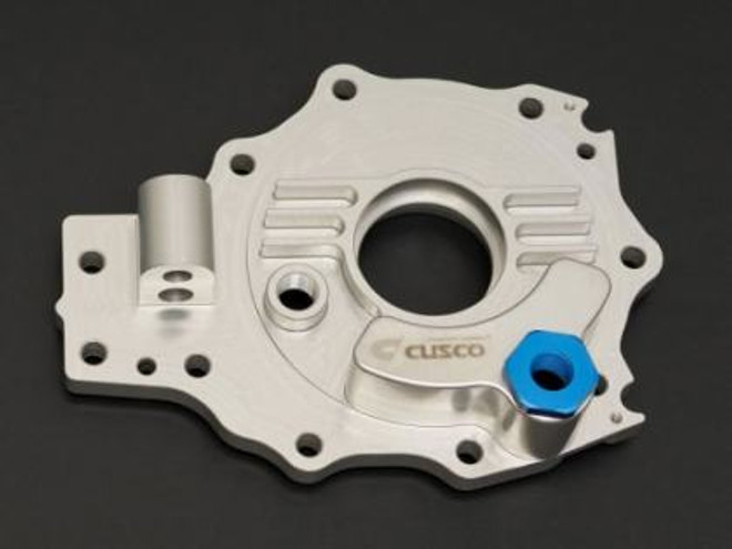 CUSCO HIGH VOLUME DIFF COVER - BLUE | 2023+ TOYOTA GR COROLLA