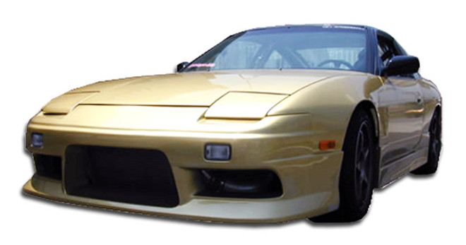 1989-1994 Nissan 240SX S13 Duraflex M-1 Sport Front Bumper Cover - 1 Piece