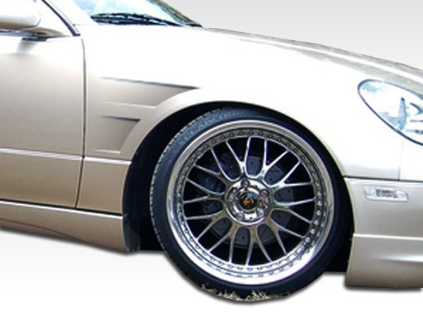 1998-2005 Lexus GS Series GS300 GS400 GS430 Duraflex GT Concept