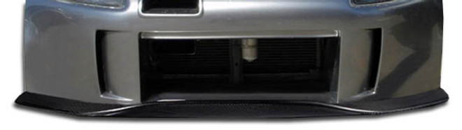 2000-2009 Honda S2000 Carbon Creations Type JS Front Under Spoiler Air Dam Lip Splitter - 1 Piece