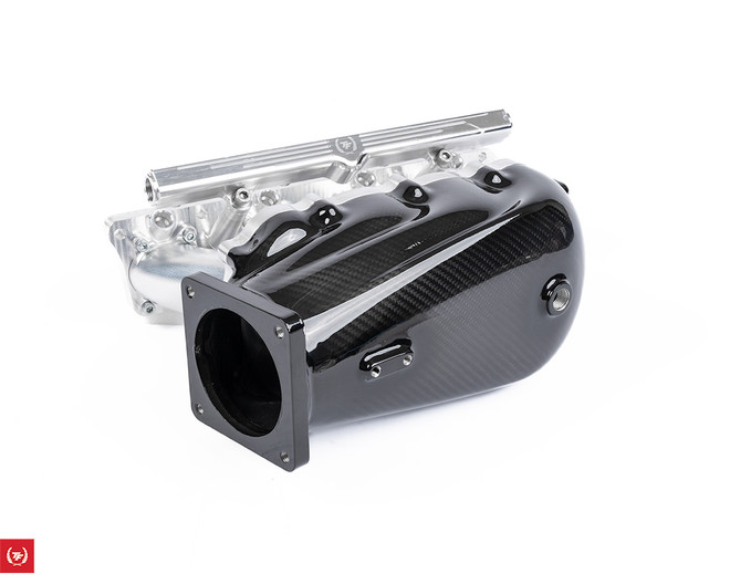 TFWorks Kswap Carbon Fiber Intake Manifold Raw TF Works / Touge