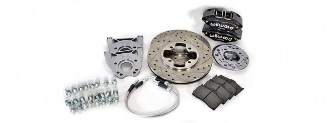 Techno Toy Tuning AE86 Micro Big Brake Kit for 13 inch Wheels