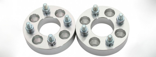 Techno Toy Tuning Custom Wheel Adapters and Spacers