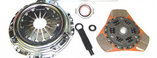 Techno Toy Tuning Exedy Stage 2 Clutch for Mazda Miata