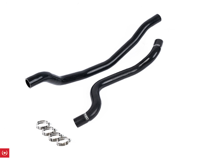 Kswap RWD Silicone Radiator Hose Kit for TF Power Steering Kit