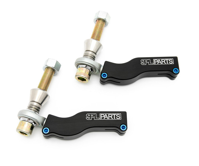 SPL Parts Bumpsteer Adjustable Tie Rod Ends Toyota Supra GR A90 GR/BMW G2X/BMW G42/BMW G8X