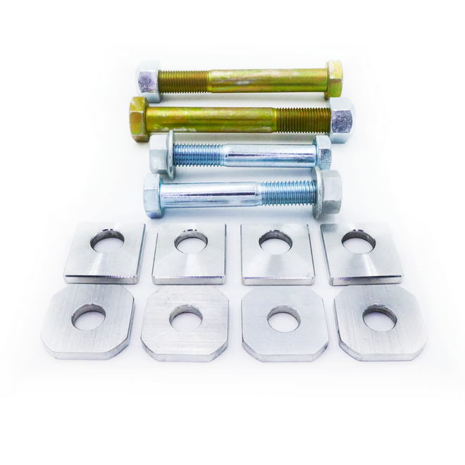 SPL Parts Eccentric Lockout Kit for Toyota Supra/BMW G2X/BMW G42