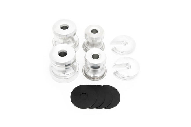 SPL PARTS 370Z/G37 Solid Subframe Bushings