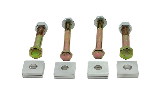 SPL Parts Eccentric Lockout Kit for Infiniti Q50/Q60