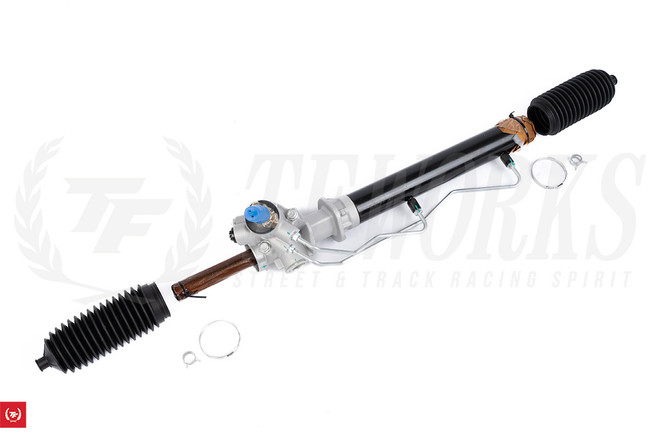 J Replace - OE Replacement Power Steering Rack - Nissan 240sx 89-93 Non Hicas