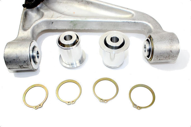 SPL PARTS GTR R35 Rear Upper Arm Monoball Bushings