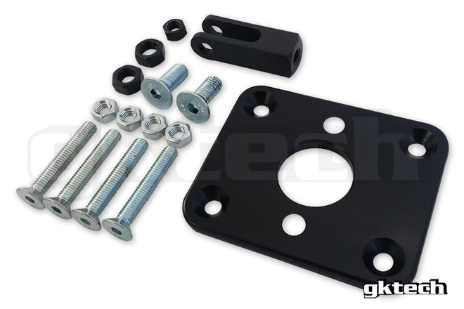 GKtech 240sx/skyline Brake Booster Delete Adaptor Kit