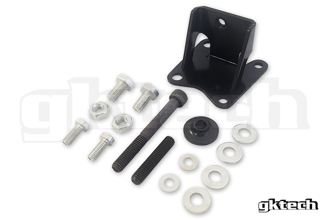 GKtech S13 240sx Brake Master Cylinder Stopper - LHD