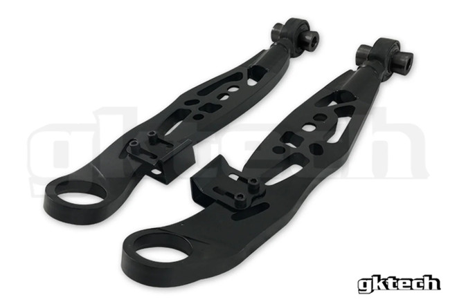 GKtech V2 High Clearance Front Lower Control Arms (Flca)