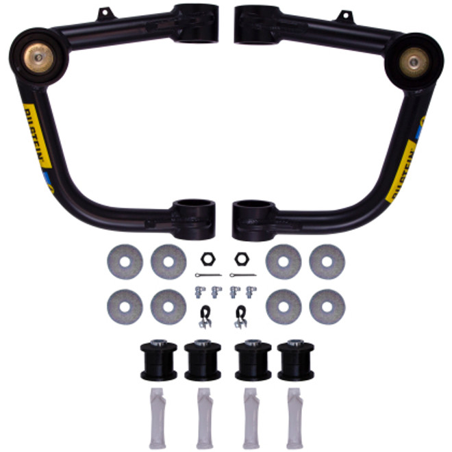 Bilstein 10-21 GX460 / 03-09 GX470 / 03-21 4Runner / 07-14 FJ Cruiser B8 Front Upper Control Arm Kit