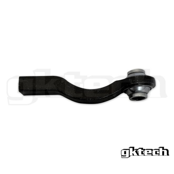 GKtech FR-S / GR86 / BRZ Curved High Misalignment Tie Rod End (Sold Individually)