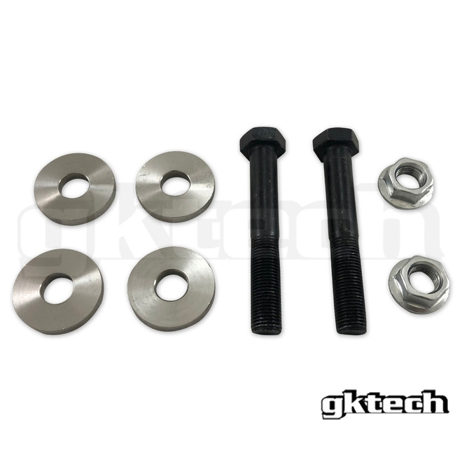 GKtech Z33 350z/G35 Eccentric Arm Lockout Kit