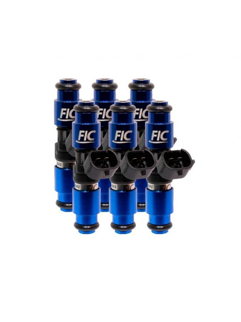 FIC - 2150CC BMW E36 M3 Fuel Injector Clinic Injector Set (High-Z)