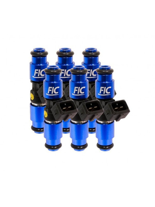 FIC - 1650CC BMW E36 M3 Fuel Injector Clinic Injector Set (High-Z)