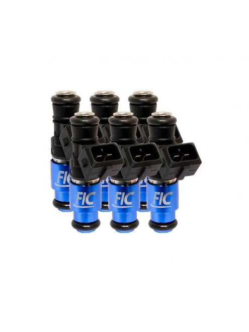 FIC - 1650CC BMW E46 M3 and Z4 M Fuel Injector Clinic Injector Set (High-Z)