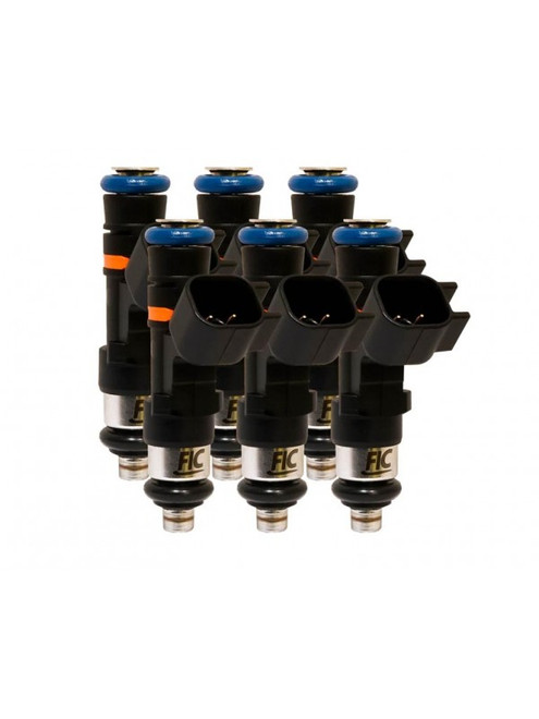 FIC - 525CC BMW E46 M3 and Z4 M Fuel Injector Clinic Injector Set (High-Z)