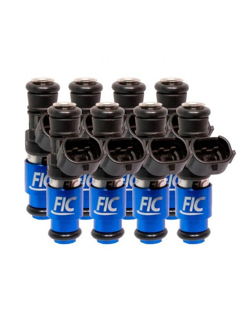 FIC - 2150CC BMW E9x M3 Fuel Injector Clinic Injector Set (High-Z)