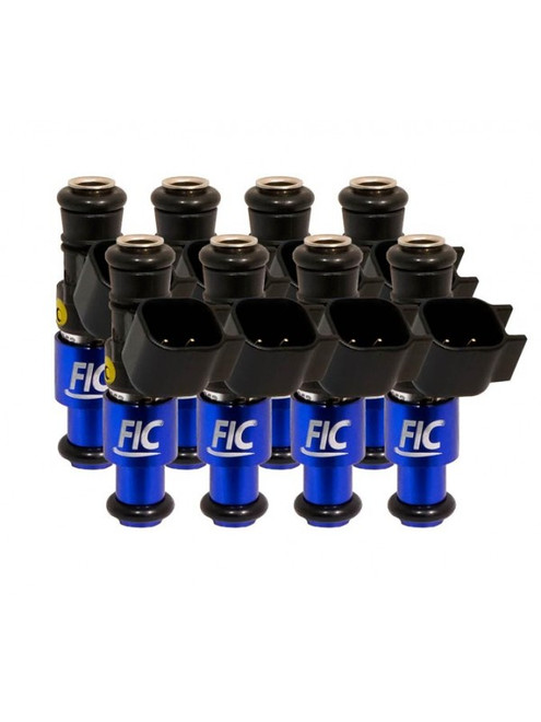 FIC - 1440CC BMW E9x M3 Fuel Injector Clinic Injector Set (High-Z)