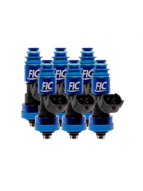 FIC - 2150CC Honda/Acura NSX (90-05) Fuel Injector Clinic Injector Set (High-Z)