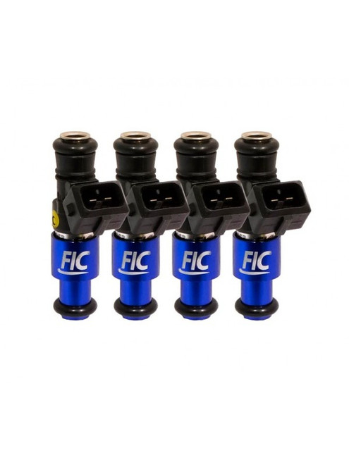FIC - 1200CC (Previously 1100CC ) Hyundai Genesis 2.0T Fuel Injector Clinic Injector Set (High-Z)