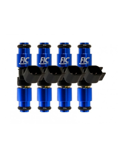 FIC - 1650CC Mazda Miata Mx5 06-15 Fuel Injector Clinic Injector Set (High-Z)