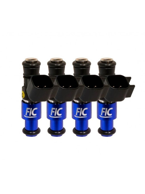 FIC - 1440CC Mitsubishi EVO X Fuel Injector Clinic Injector Set (High-Z)