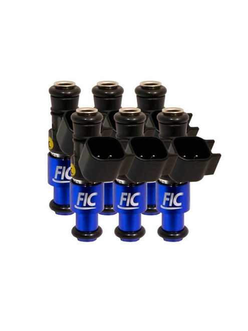 FIC - 1440CC Nissan 350Z/370Z Fuel Injector Clinic Injector Set (High-Z)